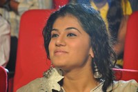 Tapsee Stills in UKUP Audio